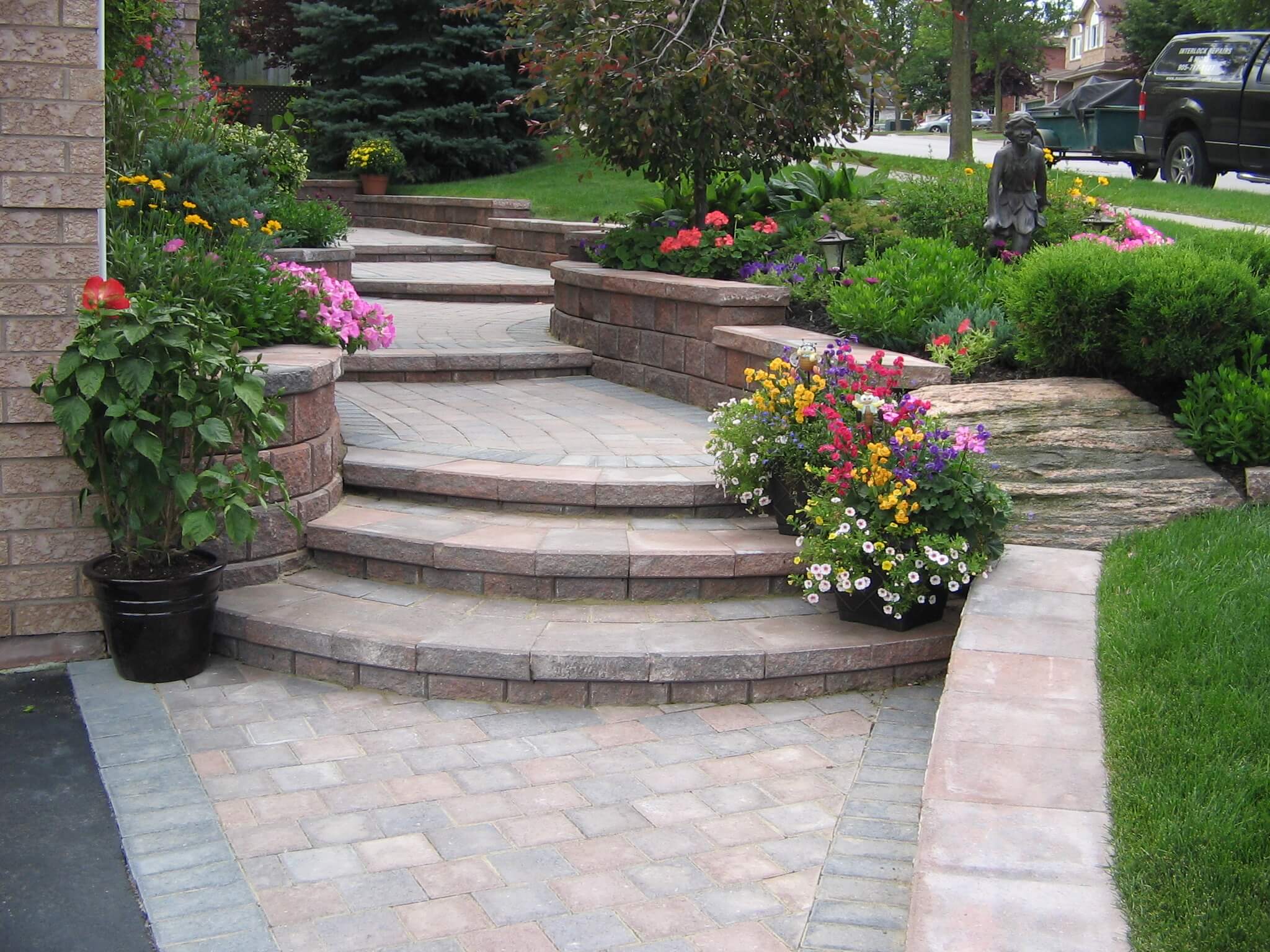 Milton Landscaping