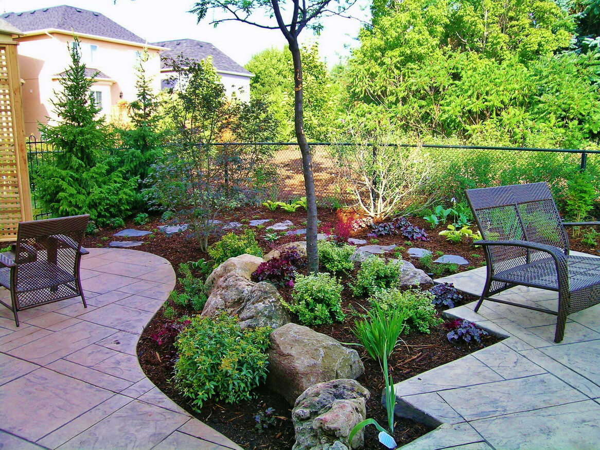 Backyard Landscaping