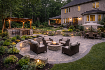 Campbellville Landscaping Contractors | Interlocking & Outdoor Design