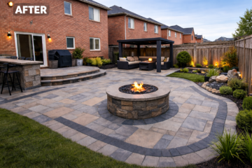 Milton Landscaping Contractors | Interlocking & Outdoor Design